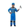 Costume De Pilote De Course Auto Pour Enfant