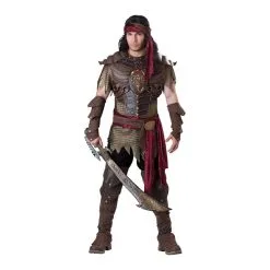 Costume De Pirate Haut De Gamme