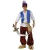 Costume De Prince Arabe Avec Pantalon Et Gilet