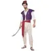 Costume De Prince Oriental Pour Homme