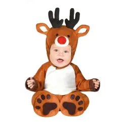 Costume De Renne Pour Bébé