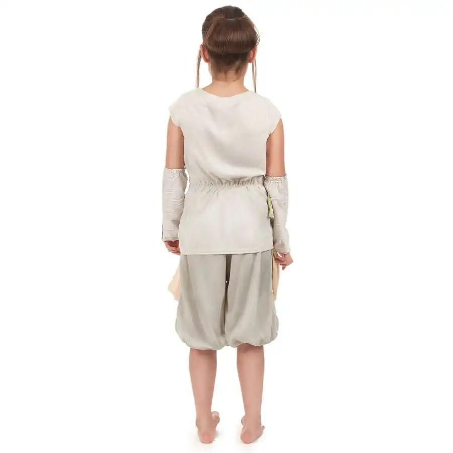 Costume De Rey, Star Wars 7 Pour Enfant – Image 3