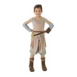 Costume De Rey, Star Wars 7 Pour Enfant