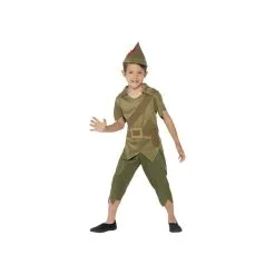 Costume De Robin Des Bois Pour Enfant