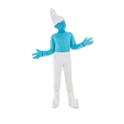 Costume De Schtroumpf Pour Enfant