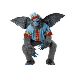 Costume De Singe Volant, Magicien D'oz