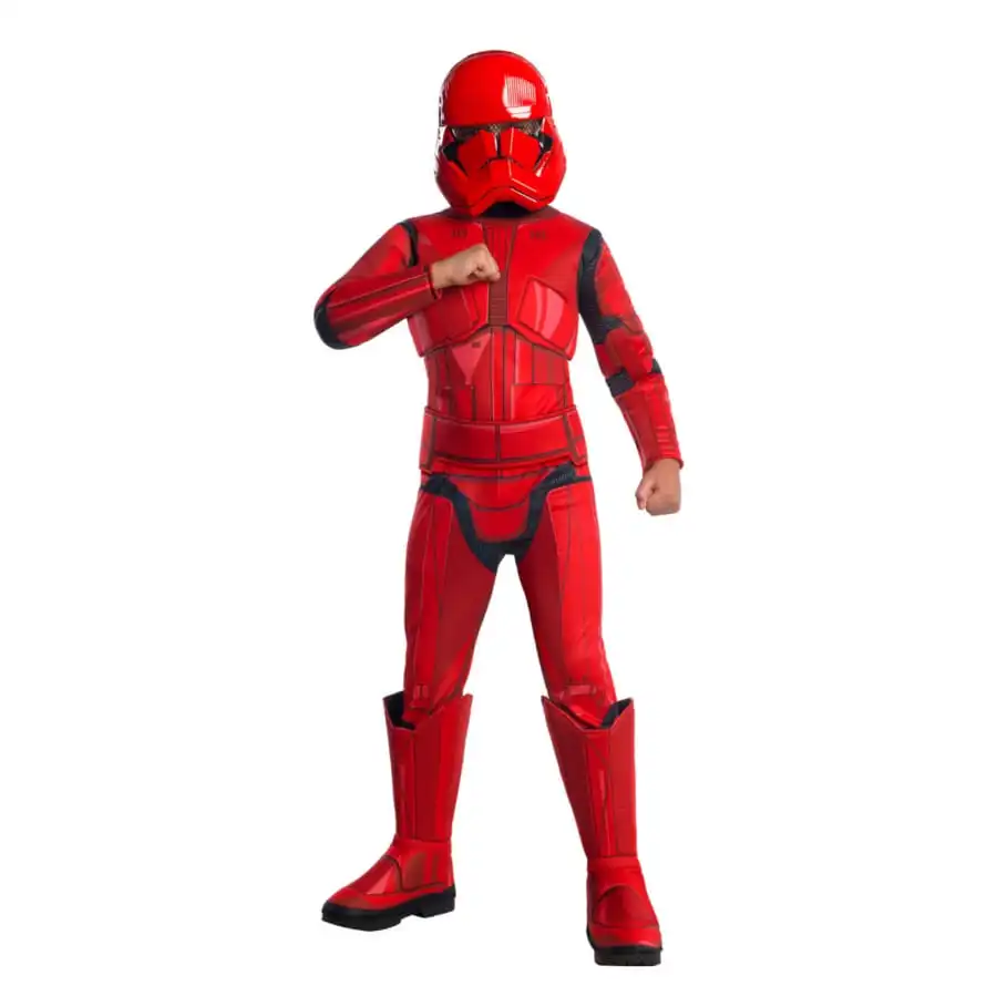 Costume De Sith Trooper Pour Enfant, Luxe