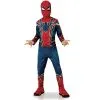 Costume De Spiderman Infinity War Pour Enfant