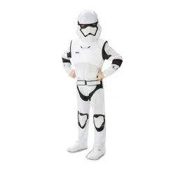 Costume De Stormtrooper Luxe Pour Enfant