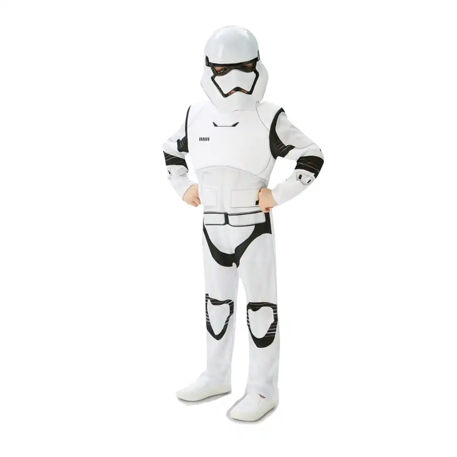 Costume De Stormtrooper Luxe Pour Enfant