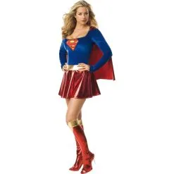 Costume De Supergirl Licence