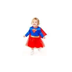 Costume De Supergirl Pour Tout Petit