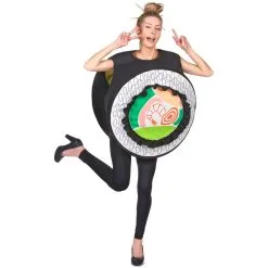 Costume De Sushi Maki Pour Adulte