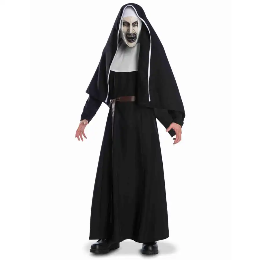 Costume De The Nun Pour Femme