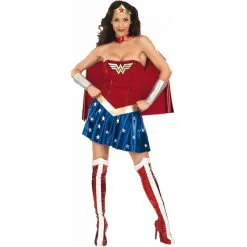 Costume De Wonder Woman Licence