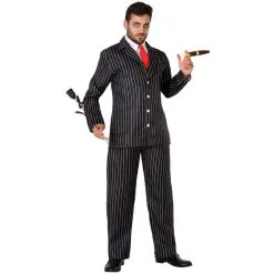 Costume Du Parrain Pour Homme