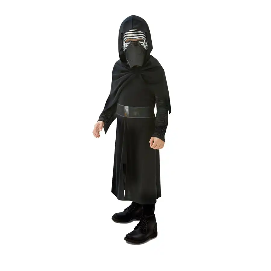 Costume Kylo Ren Pour Enfant, Star Wars 7