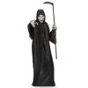 Costume Noir De La Faucheuse Squelette