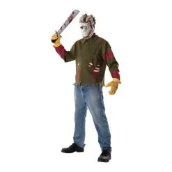 Costume Officiel De Jason, Vendredi 13