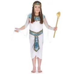Costume Reine D'Egypte Pour Enfant