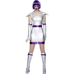 Costume Reine De L'espace