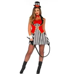 Costume Robe De Madame Loyal