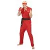 Costume Rouge De Ken, Street Fighter