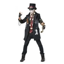 Costume Steampunk Vaudou Pour Homme