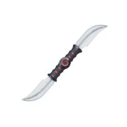 Couteau De Ninja Double Lame