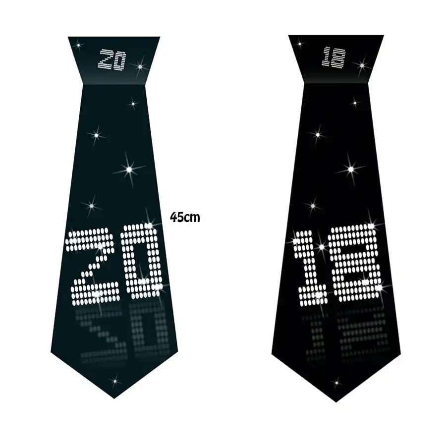 Cravate En Carton âge VIP