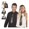 Cravate Recouverte De Sequins