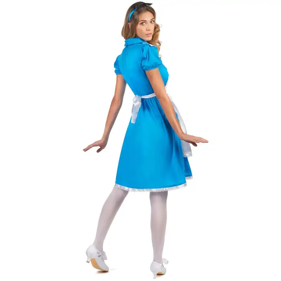 Déguisement Adulte De Alice – Image 3