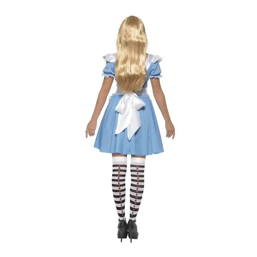 Déguisement Alice Au Pays Des Merveilles – Image 3