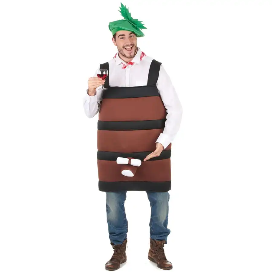 Déguisement Baril De Vin – Image 2