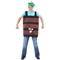 Déguisement Baril De Vin