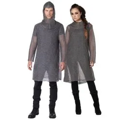 Déguisement Cotte De Maille Pour Adulte