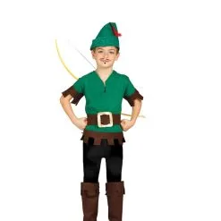 Déguisement D'archer Pour Enfant