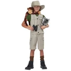 Déguisement D'explorateur Pour Enfant