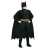 Déguisement De Batman Avec Ceinture Dorée, Enfant