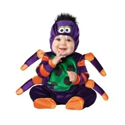 Déguisement De Bébé Araignée