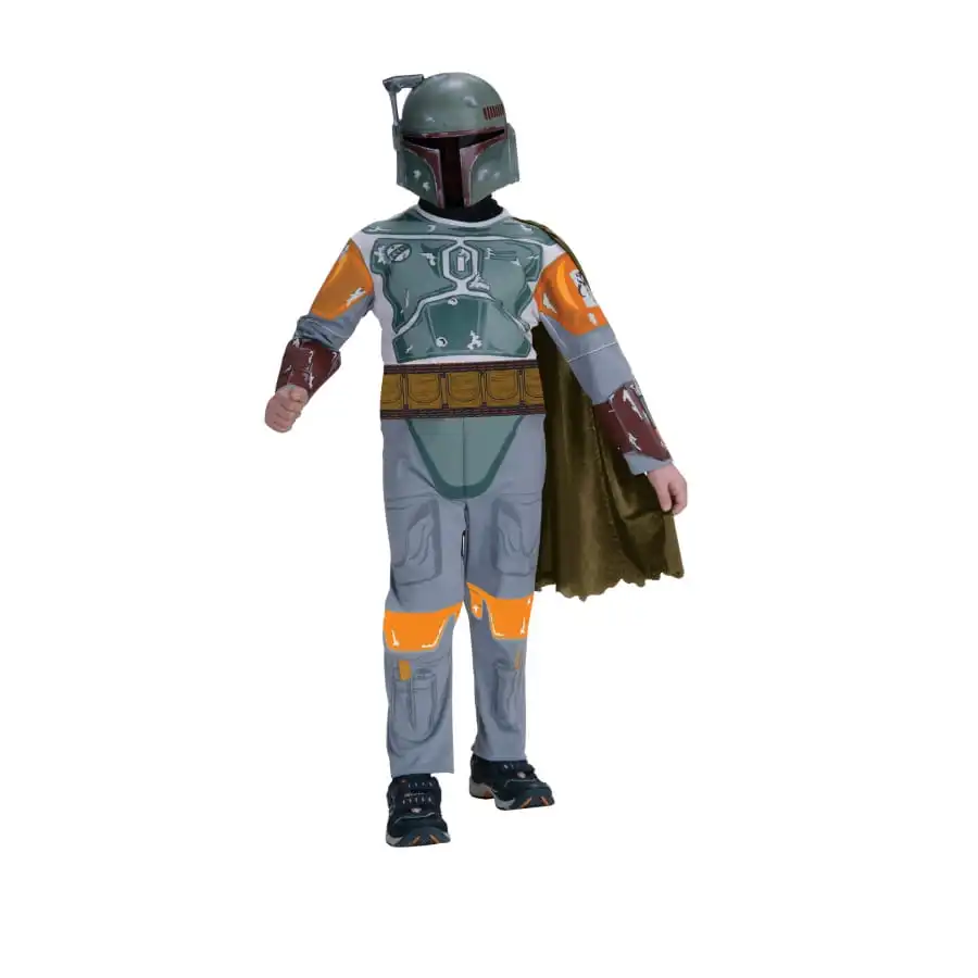 Déguisement De Boba Fett Pour Enfant