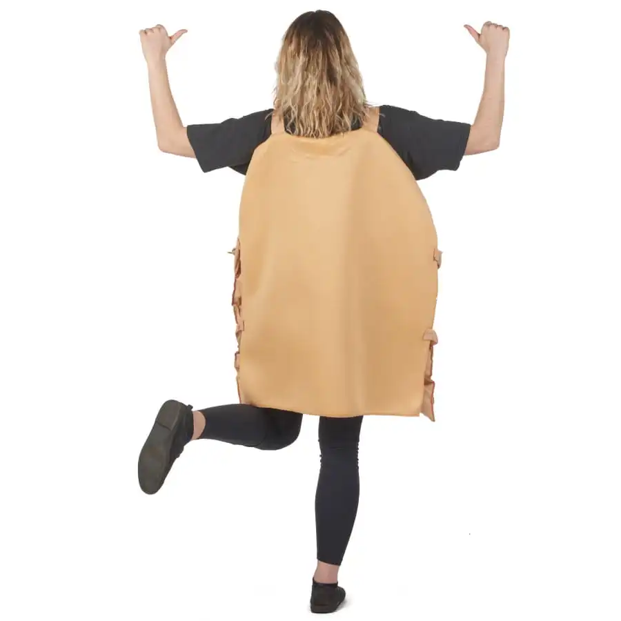 Déguisement De Burger Pour Adulte – Image 3