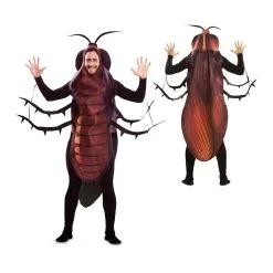 Déguisement De Cafard à 6 Pattes, Adulte
