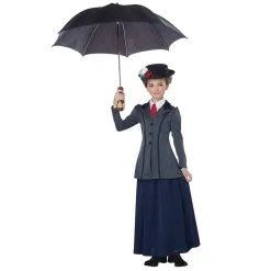 Déguisement De Célèbre Gouvernante Pour Fille