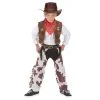 Déguisement De Cowboy Vachette Pour Garçon