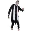 Déguisement De Curé Mort Vivant