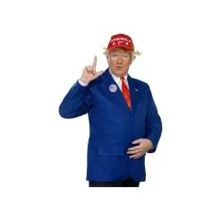 Déguisement De Donald Trump