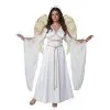 Déguisement De Femme Ange Blanc Version Luxe