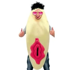 Déguisement De Foufoune Pour Adulte