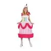 Déguisement De Gâteau D'anniversaire Femme